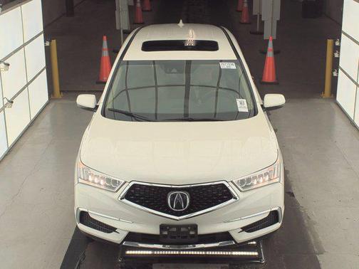 2017 Acura MDX 3.5L w/Technology Package