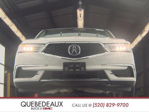 2017 Acura MDX 3.5L w/Technology Package
