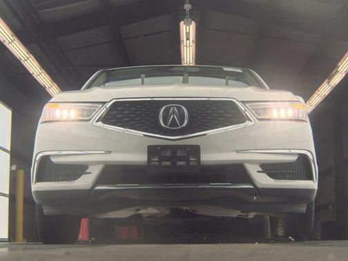 2017 Acura MDX 3.5L w/Technology Package