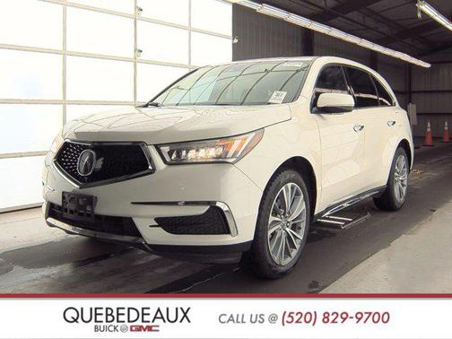 2017 Acura MDX 3.5L w/Technology Package