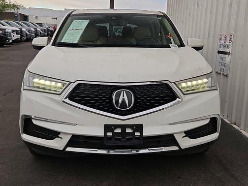 2017 Acura MDX 3.5L w/Technology Package