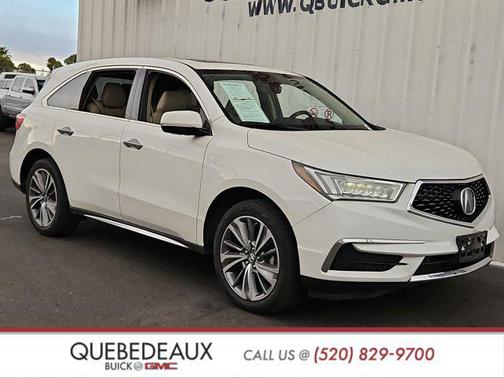 2017 Acura MDX 3.5L w/Technology Package