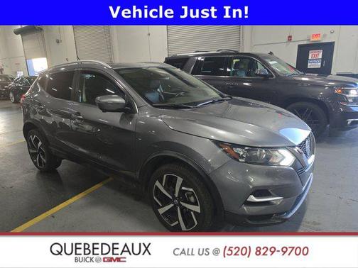 2020 Nissan Rogue Sport SL