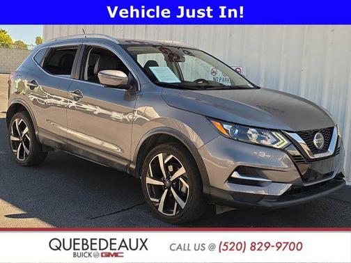 2020 Nissan Rogue Sport SL