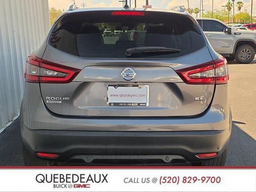 2020 Nissan Rogue Sport SL