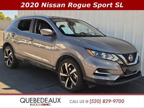 2020 Nissan Rogue Sport SL