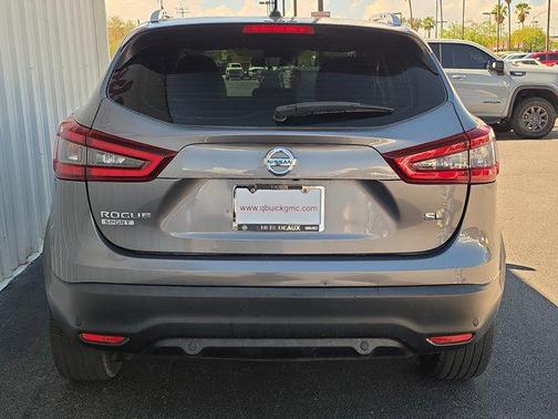 2020 Nissan Rogue Sport SL