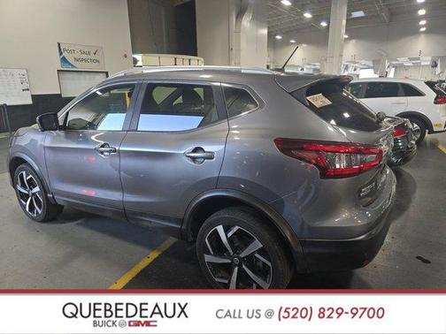 2020 Nissan Rogue Sport SL