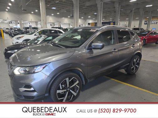 2020 Nissan Rogue Sport SL