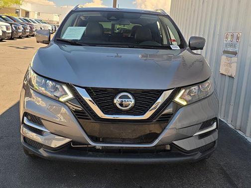 2020 Nissan Rogue Sport SL