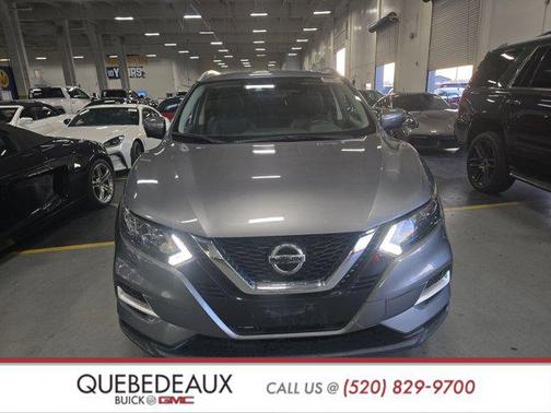 2020 Nissan Rogue Sport SL