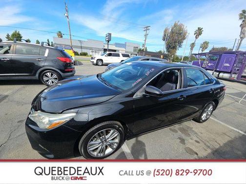 2015 Toyota Camry SE