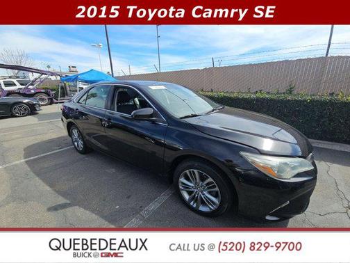 2015 Toyota Camry SE