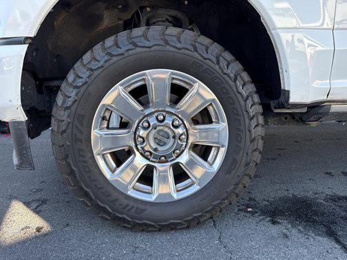 2022 Ford F-250 Platinum