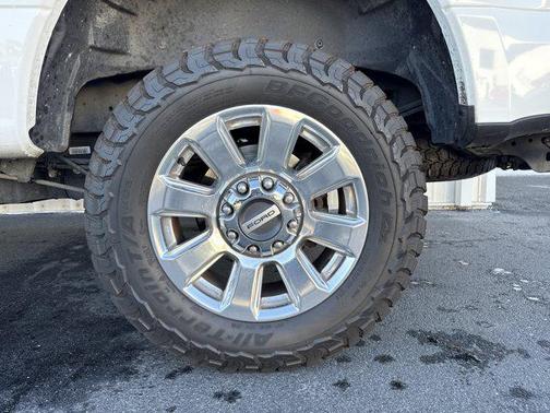 2022 Ford F-250 Platinum