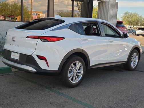 2025 Buick Envista Preferred FWD