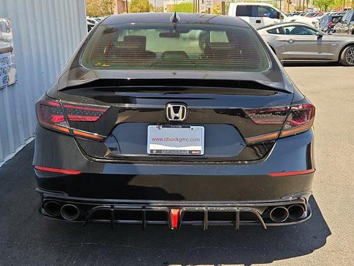 2020 Honda Accord Sport 1.5T
