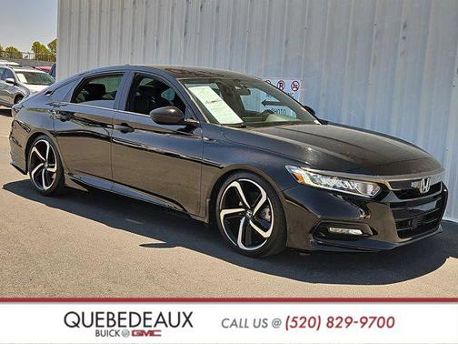 2020 Honda Accord Sport 1.5T