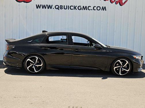 2020 Honda Accord Sport 1.5T