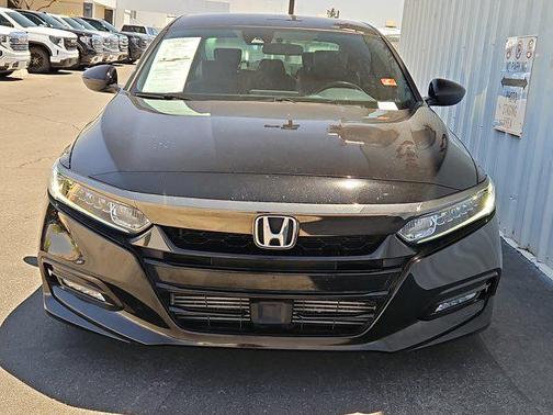 2020 Honda Accord Sport 1.5T