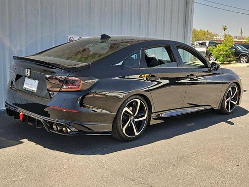 2020 Honda Accord Sport 1.5T