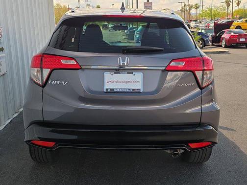 2020 Honda HR-V Sport