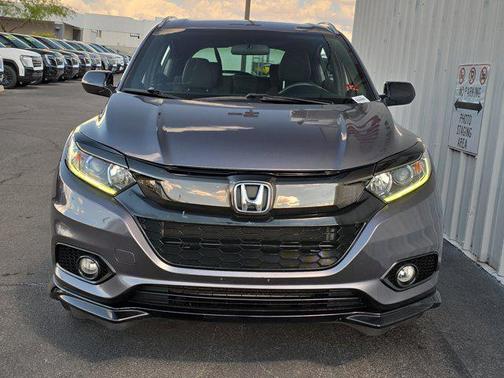 2020 Honda HR-V Sport