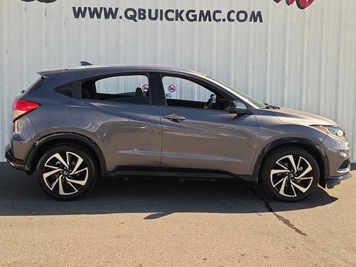 2020 Honda HR-V Sport