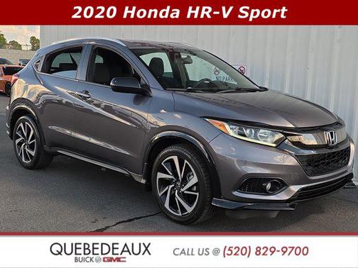 2020 Honda HR-V Sport