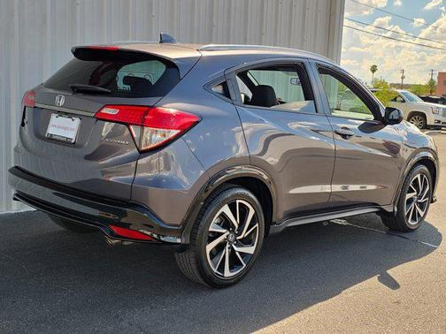 2020 Honda HR-V Sport