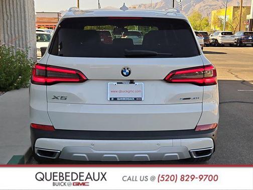 2020 BMW X5 sDrive40i
