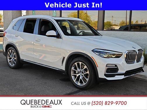 2020 BMW X5 sDrive40i