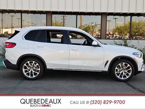 2020 BMW X5 sDrive40i