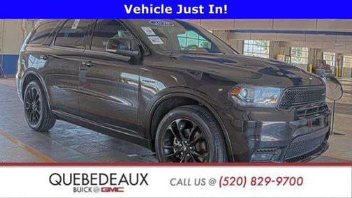 2020 Dodge Durango R/T RWD
