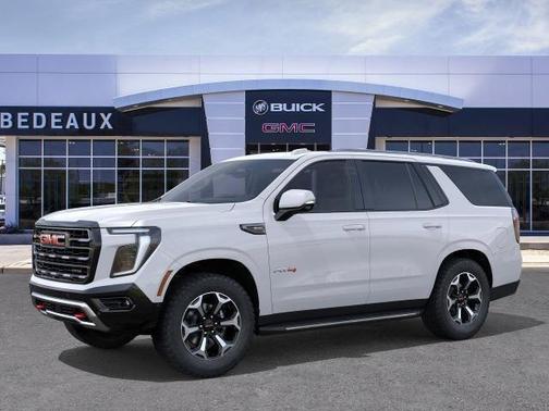 2025 GMC Yukon 4WD AT4