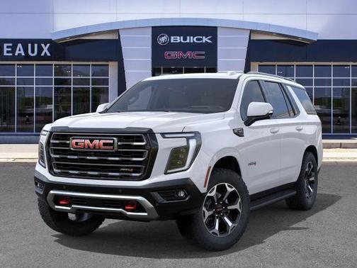 2025 GMC Yukon 4WD AT4