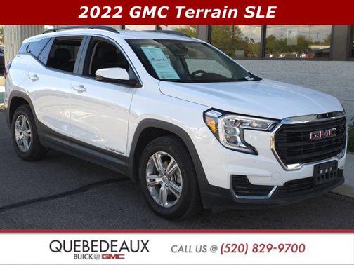2022 GMC Terrain SLE