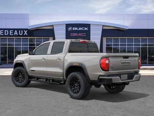 Coastal Dune 2026 GMC Canyon Elevation