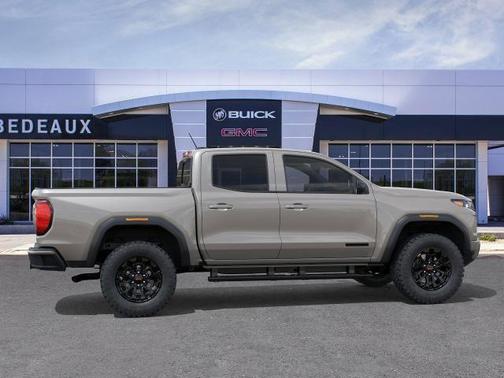 Coastal Dune 2026 GMC Canyon Elevation