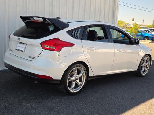 2016 Ford Focus Titanium
