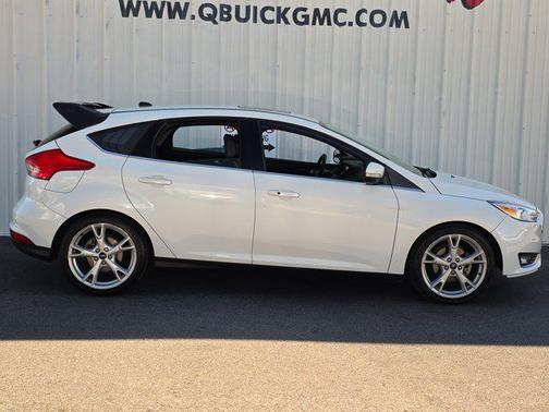 2016 Ford Focus Titanium