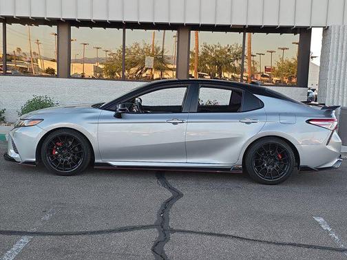 2020 Toyota Camry TRD