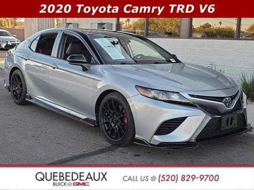 2020 Toyota Camry TRD