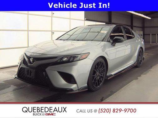 2020 Toyota Camry TRD