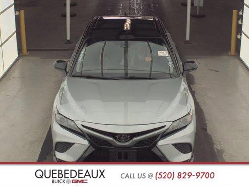 2020 Toyota Camry TRD