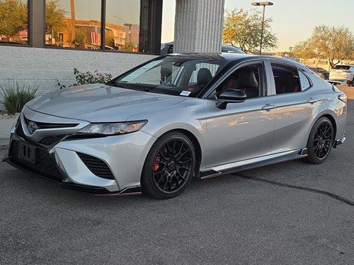 2020 Toyota Camry TRD