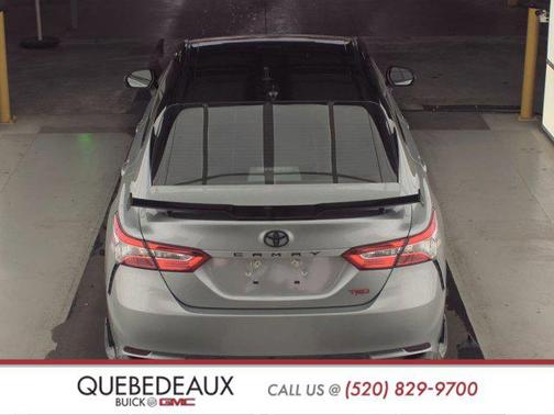 2020 Toyota Camry TRD