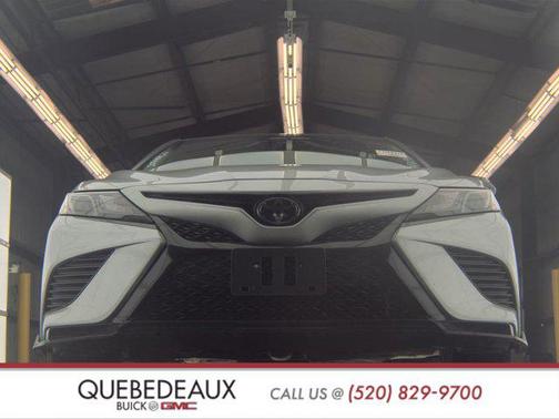 2020 Toyota Camry TRD