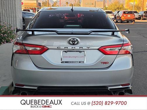 2020 Toyota Camry TRD