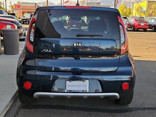 2017 Kia Soul +